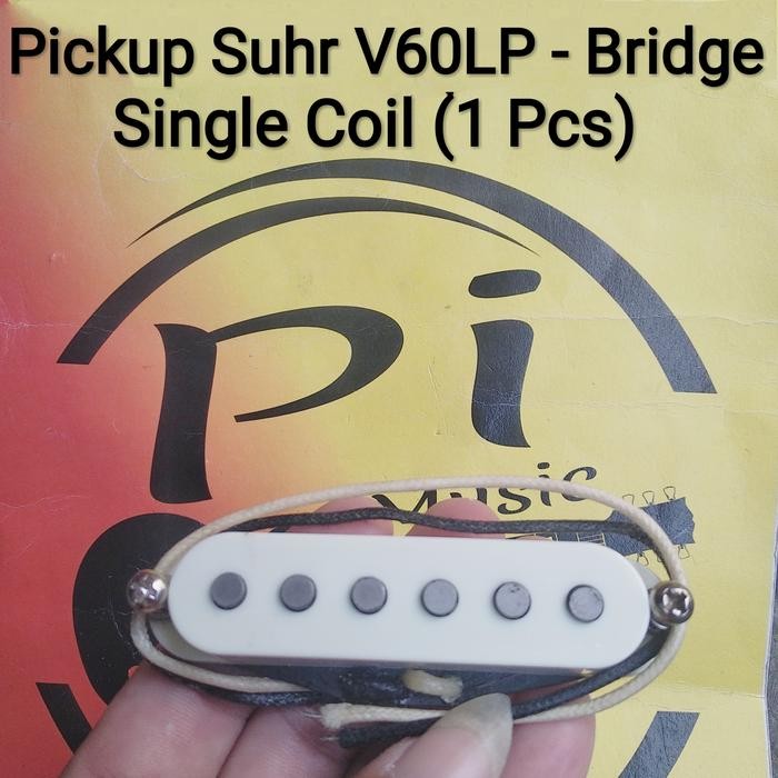 PICKUP SUHR V60 - BRIDGE. SINGLE COIL