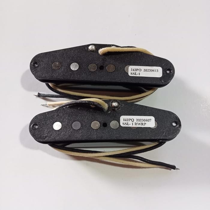 PICKUP SINGLE COIL SEYMOUR DUNCAN SSL1 SEYMOUR DUNCAN SSL-1 NECK N MID