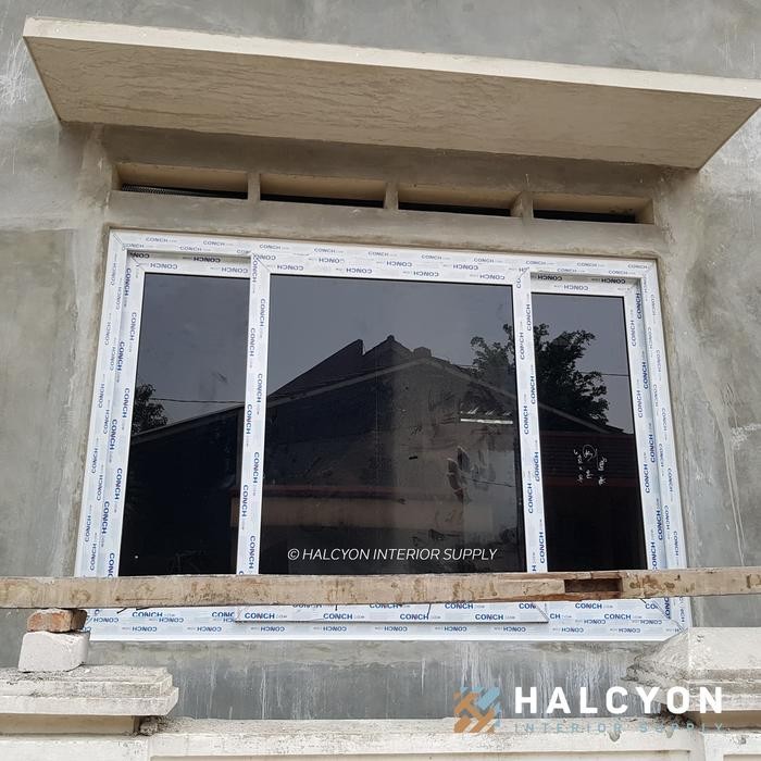 Fabrikasi Pintu Jendela Kusen UPVC Jakarta