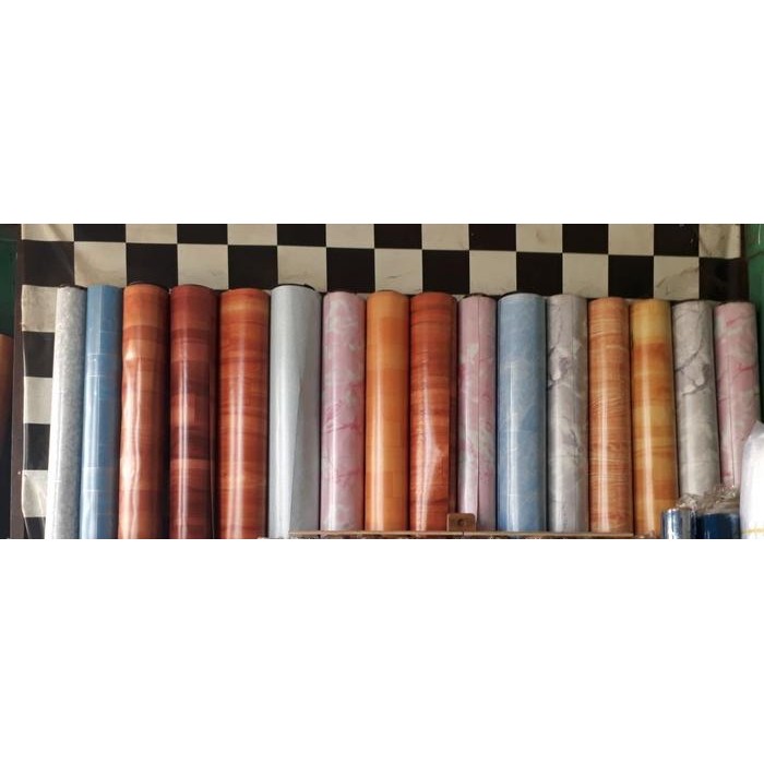 karpet plastik vnyl / karpet tebal / karpet meteran