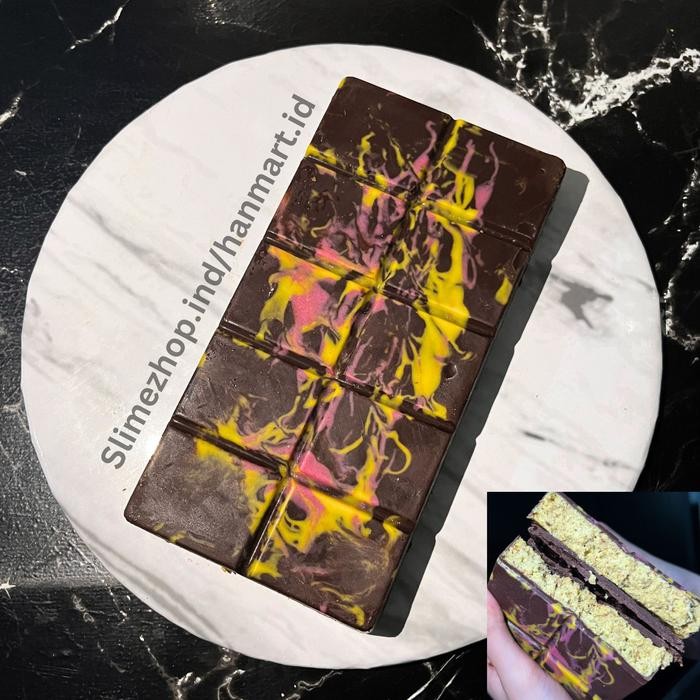 

Osyak.mart BIG SIZE - COKLAT DUBAI PISTACHIO / TIRAMISU - Tiramisu