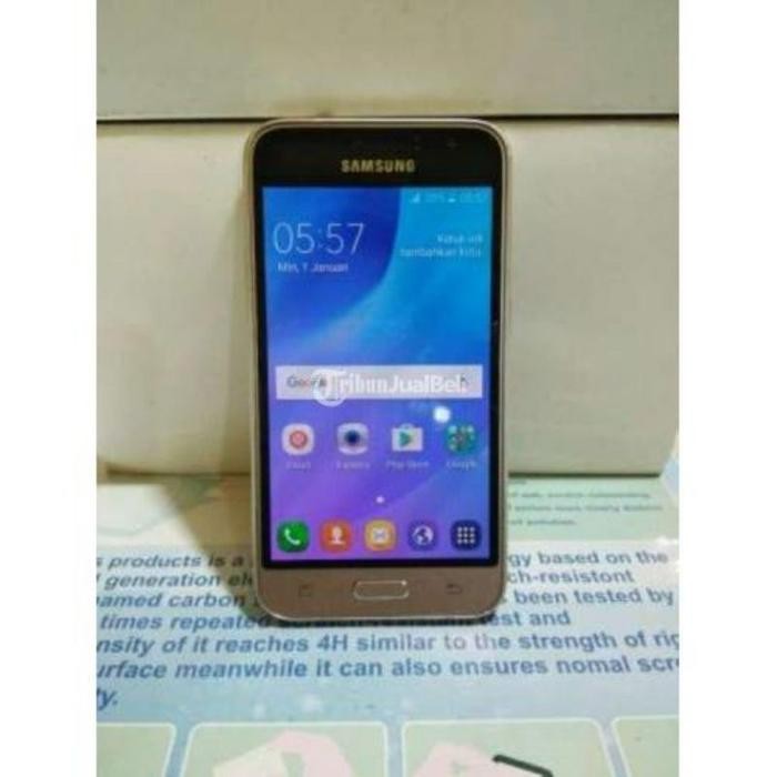 (Expert) hp seken samsung j1mini/j105f 4G normal