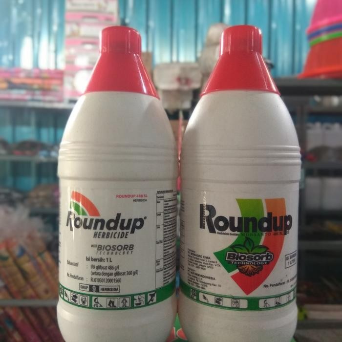 Roundup 1 Liter