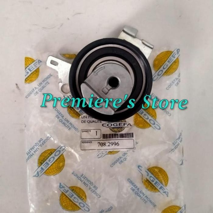 TENSIONER TIMING BELT PEUGEOT 407/807/307 SW BENSIN BERKUALITAS