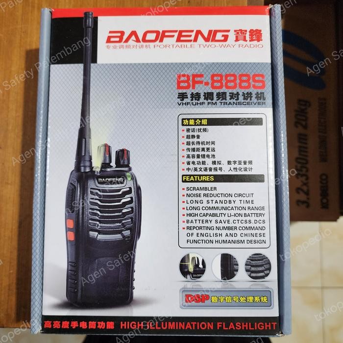 Ht Baofeng Bf-888S