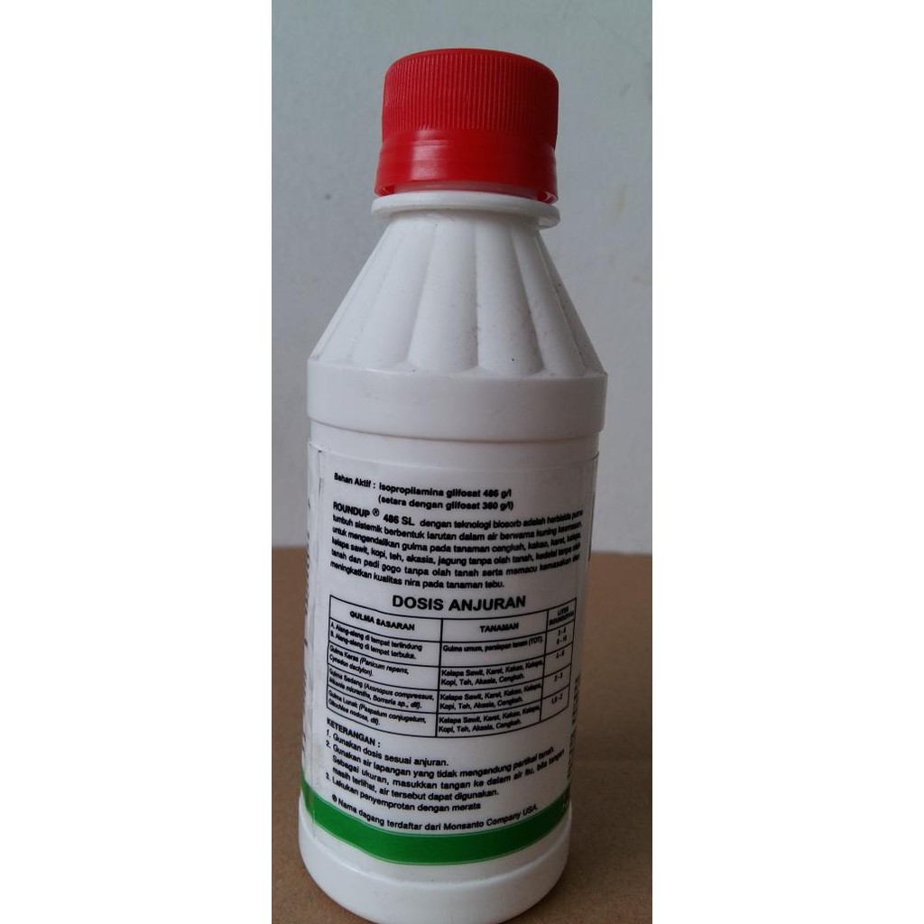 roundup 1liter