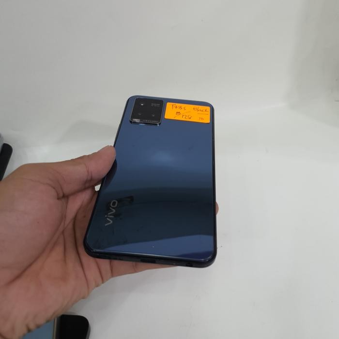 vivo y33s 8/128GB batang second mulus