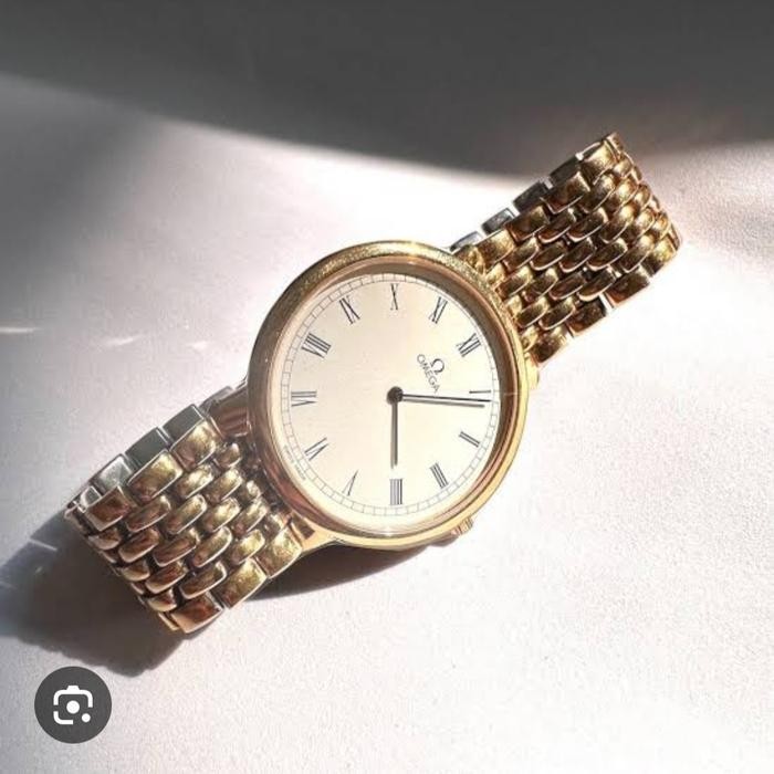 //jam tangan -wanita -omega