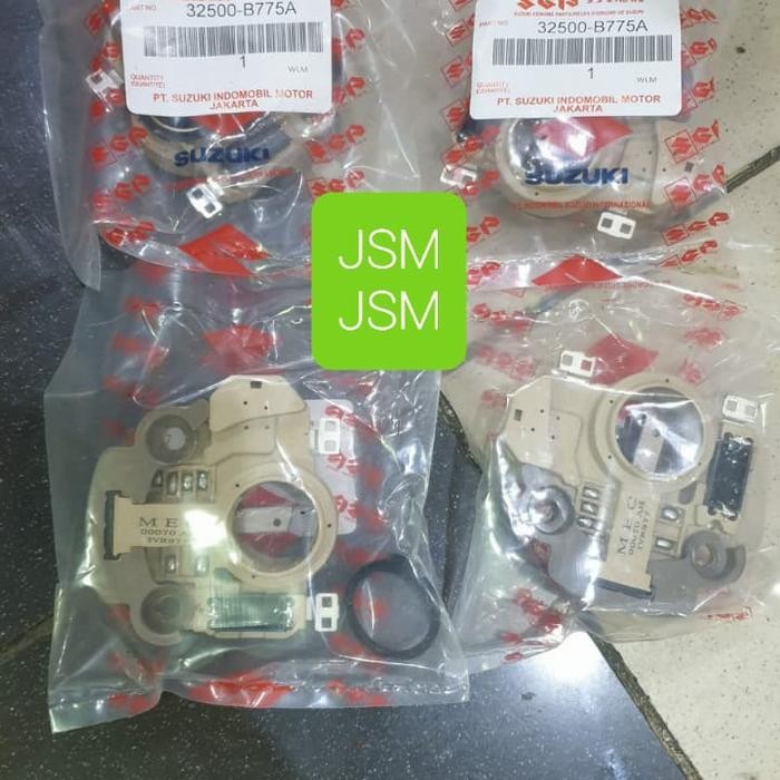 Hemat Ic Regulator Alternator Altenator Ic Cas Ampere Amper Dinamo Suzuki Futura Injeksi Injection