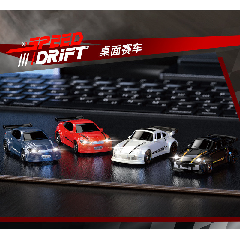 New 1: 64Kf20 Drift Rc Car Four Wheel Remote Control Racing Toy Desktop Racing Rc Car Drift Rc Car