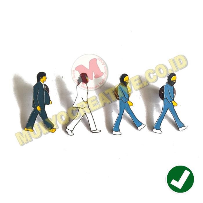 

Pin Enamel Custom - Enamel Custom Pin Enamel Desain Sesuai Keinginan PREMIUM