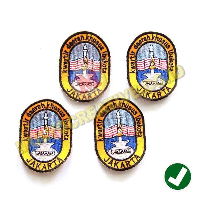 

Badge Bed Kwartir Daerah Pramuka Murah Bed Kwarda Jakarta Murah PREMIUM
