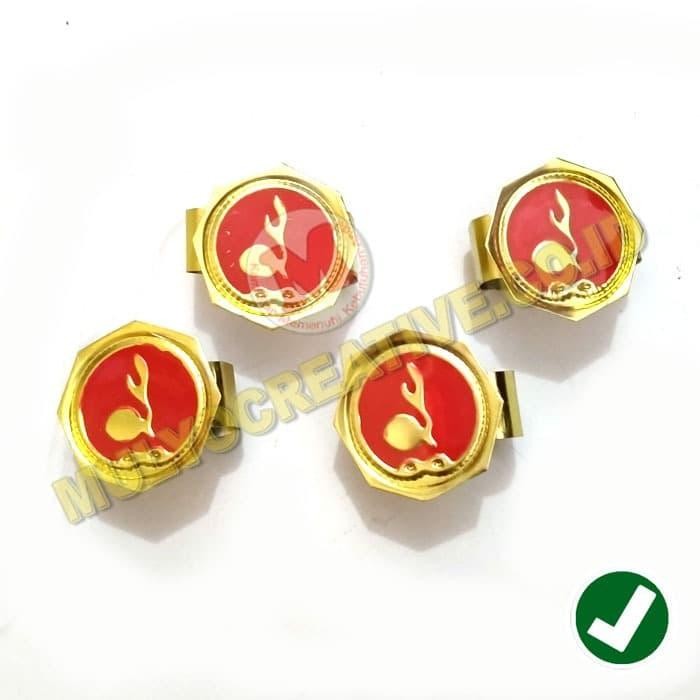 

Ring Hasduk Penggalang Ring Hasduk Pramuka Warna Merah Murah PREMIUM