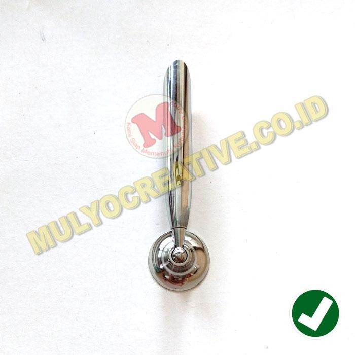 

Tempat Pulpen Plakat - Pen Holder Logam Stainless PREMIUM