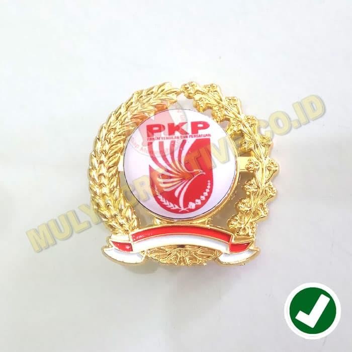 

Pin PKPI - Partai PKP Indonesia - Emblem Lencana Partai PKP Indonesia PREMIUM