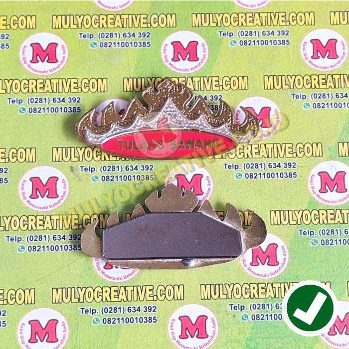 

Pin Siger Tulang Bawang Pin Siger Tulang Bawang Murah PREMIUM