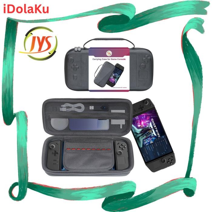 TERBARU JYS Carrying Case Legion Go / Tas penyimpanan Pouch Travel bag tas Legion Go S / tas Claw 8