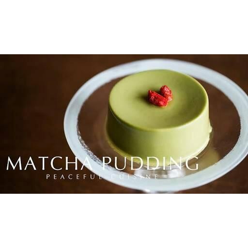 

Matcha Pudding (Silky) Powder 1:6/ 6L