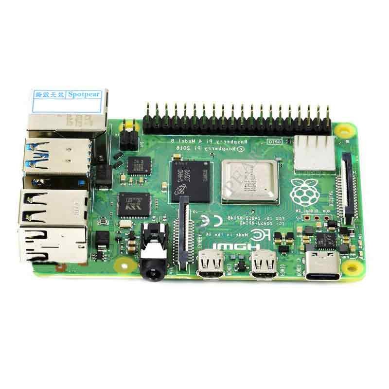 Raspberry Pi 4 Model B Pi 4B 1Gb 2Gb 4Gb 8Gb Ram Pi4B Option