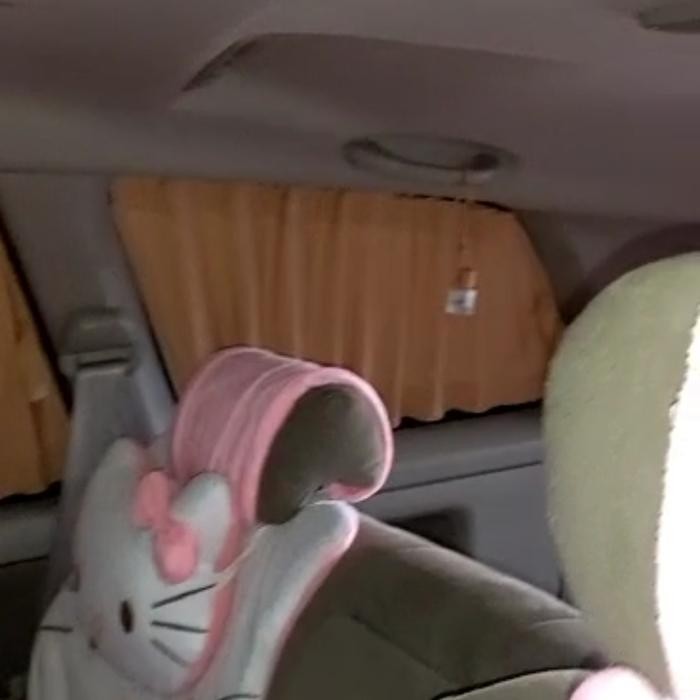 Terpopuler Gorden Mobil Avanza/Veloz 2012- 2020 Kaca Samping Belakang Dan Bagasi