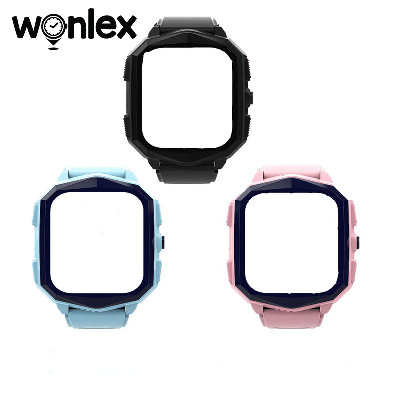 Detachable Strap Casing of Wonlex KT20S Kids GPS Smart Watch Accessories