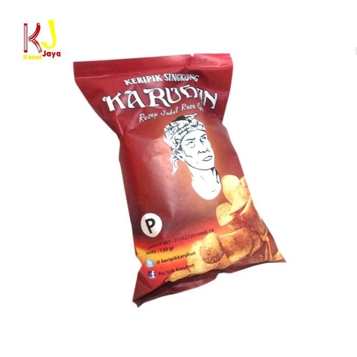 

Ready Distributor Keripik Singkong Karuhun