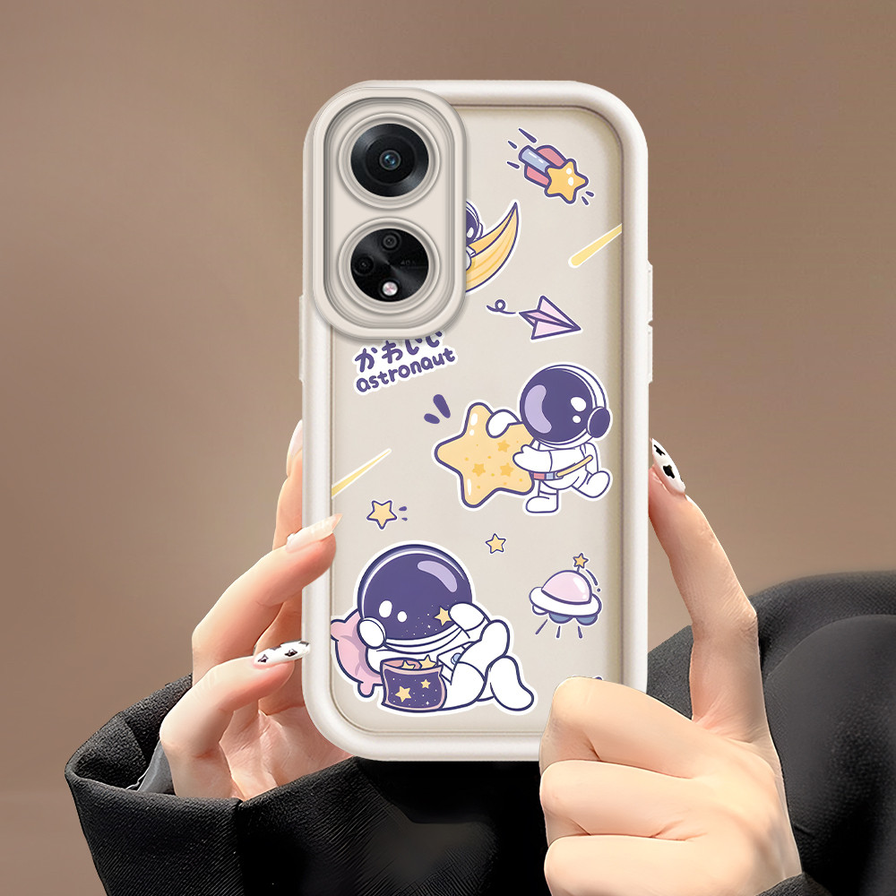 OPPO A98 A1 F23 5G Cassing Kesing Phone Case Soft Hp S2 0851 SS-15TY