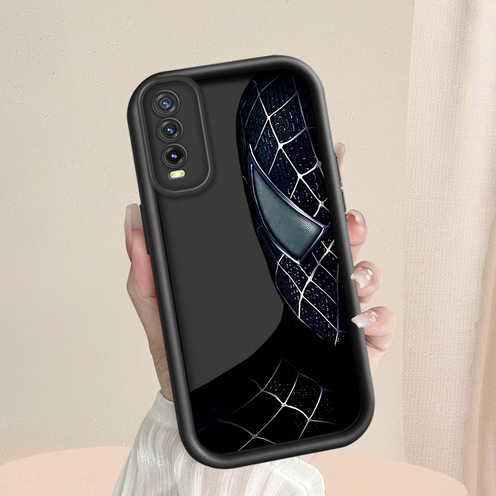 VIVO Y20i Y20S Y12S Y20 Y12A G 2021 Softcase Case Casing Hp Kesing S20223