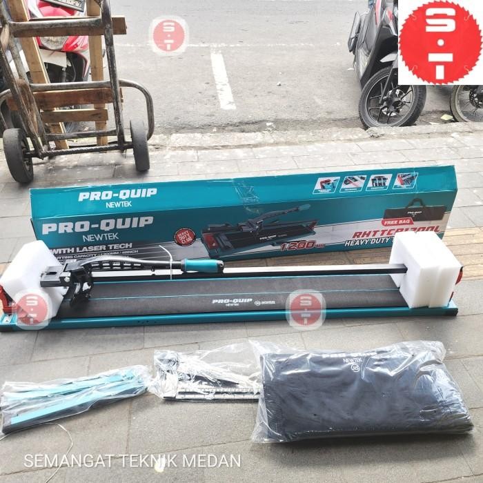 120Cm Alat Potong Keramik Granit Manual Tile 1,2 1.2 M Meter Proquip