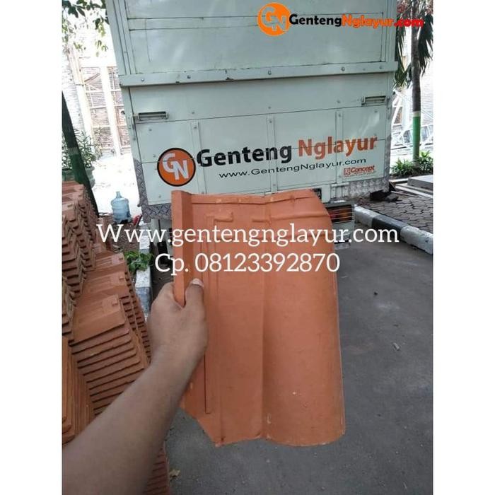 [Expert] Genteng Nglayur Mantili Super