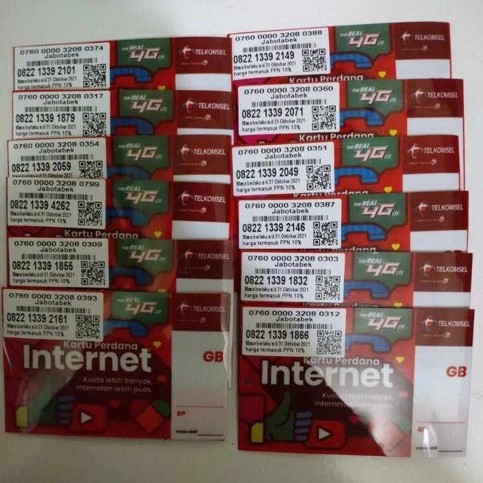 (Expert) kartu perdana telkomsel loop kartu loop sakti'combo