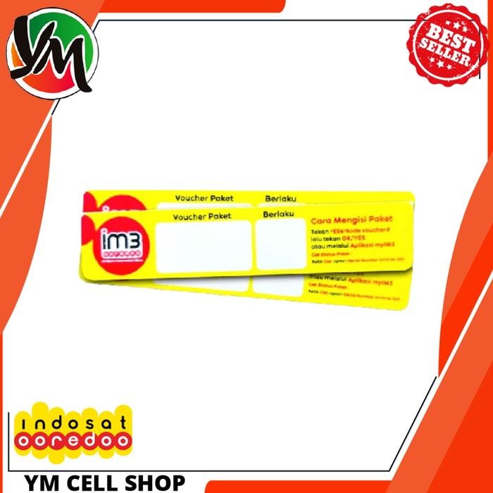 (Expert) Voucher Kuota Indosat 5GB 5 Hari ZONA JABAR