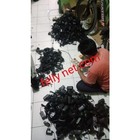 (Expert) adaptor 12volt original huawei+fiberhome+zte atau stb