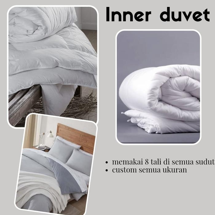 DUVET / INNER QUILT / INNER DUVET / DUVET INSERT / SELIMUT HOTEL