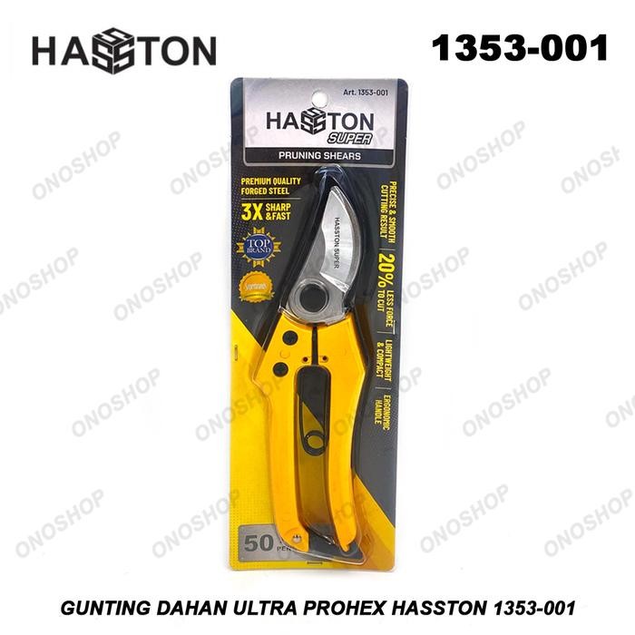 Gunting Dahan Ultra Prohex Hasston 1353-001
