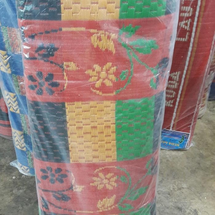 tikar kuda laut asli medan 34