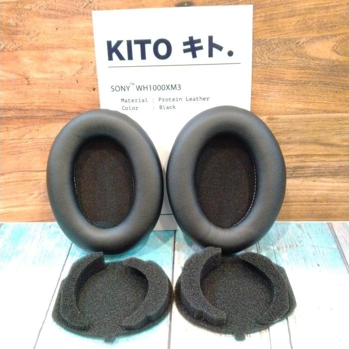 KITO Earpad for Sony WH1000XM3 / WH 1000 XM3