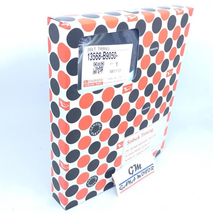 TIMING BELT TARUNA-ESPASS 1.6 (1600CC)