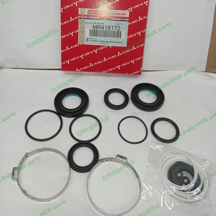 SEAL KIT POWER STEERING KIT LOW BAWAH MITSUBISHI KUDA