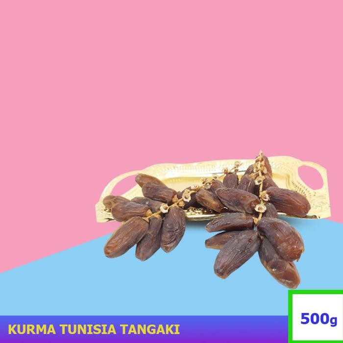 

Kurma Tunisia tangkai 500gr - Kurma Palm Fruit - Kurma Palm Frutt New