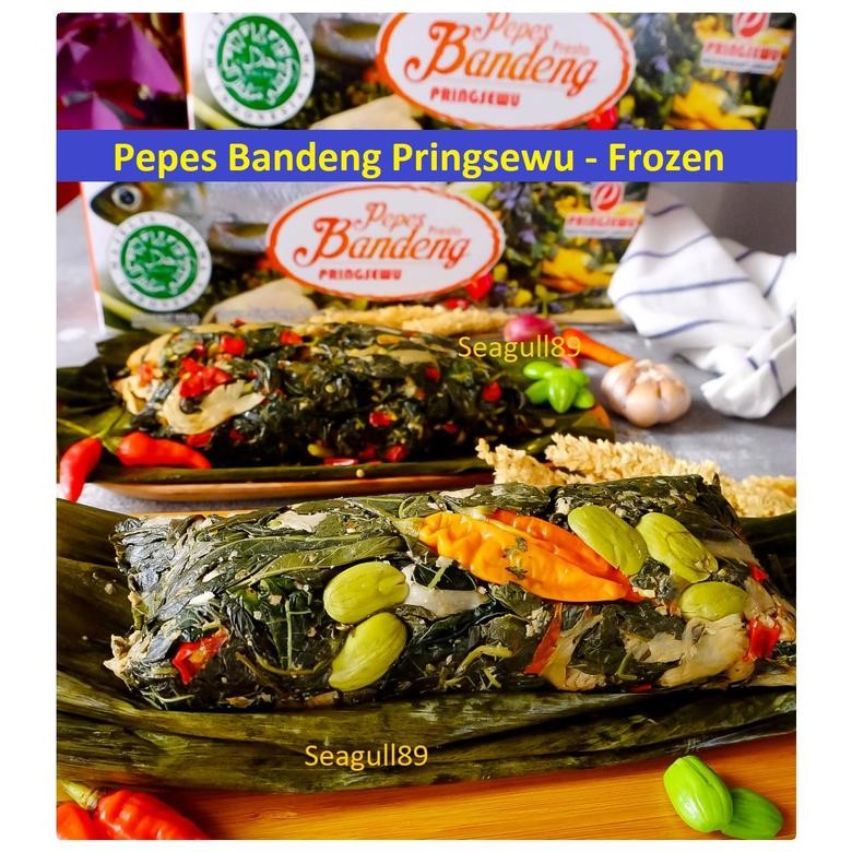 

New Ikan Bandeng Presto / Pepes Pringsewu - Cabut / Bebas Duri - Vacuum