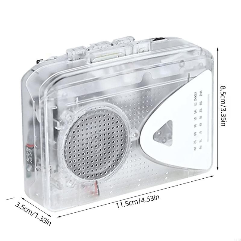 Portable Cassette Tape Player Cassette Player Cassette Tape To Mp3 Converter