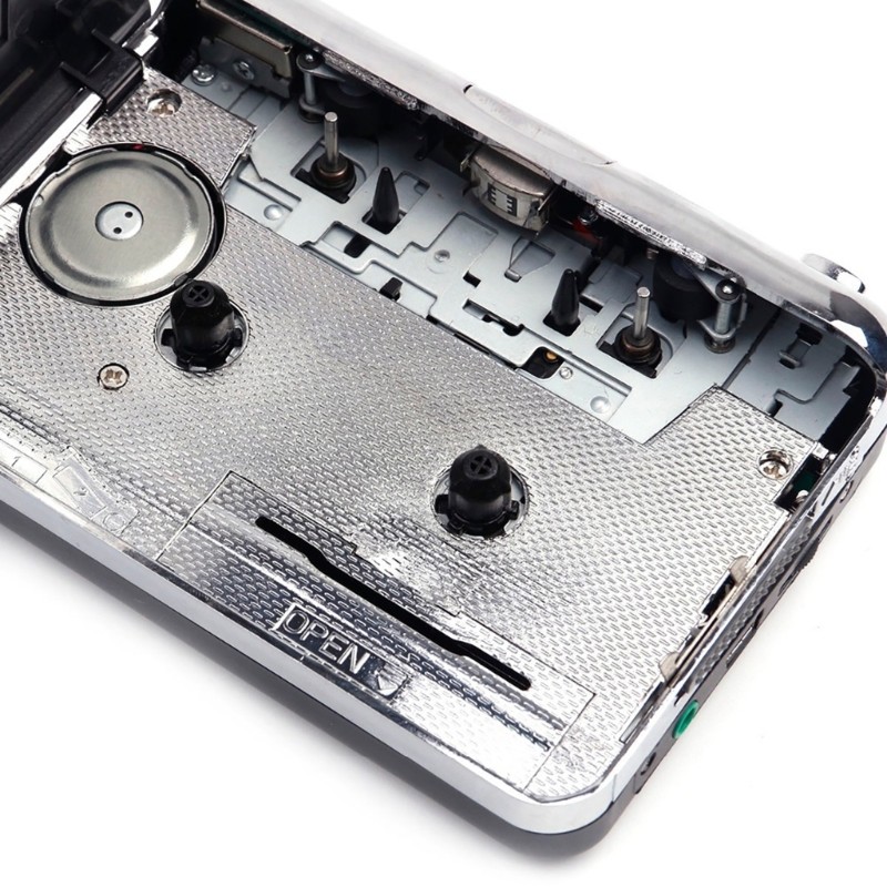 Portable Cassette Tape Player Cassette Player Usb Cassette Tape To Mp3 Converter Convert Tapes