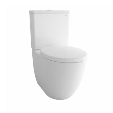 KLOSET DUDUK TOTO CW 500 PJ INSTALASI P-TRAP