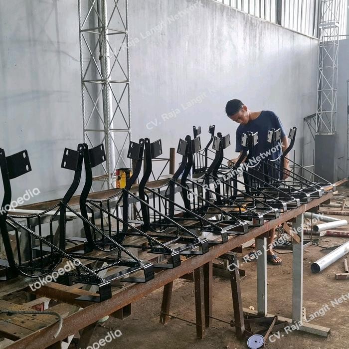 

Terlaris Paket Order Begel Dudukan Tangga Teleskopik Beat 5 Set Bpk Nanang