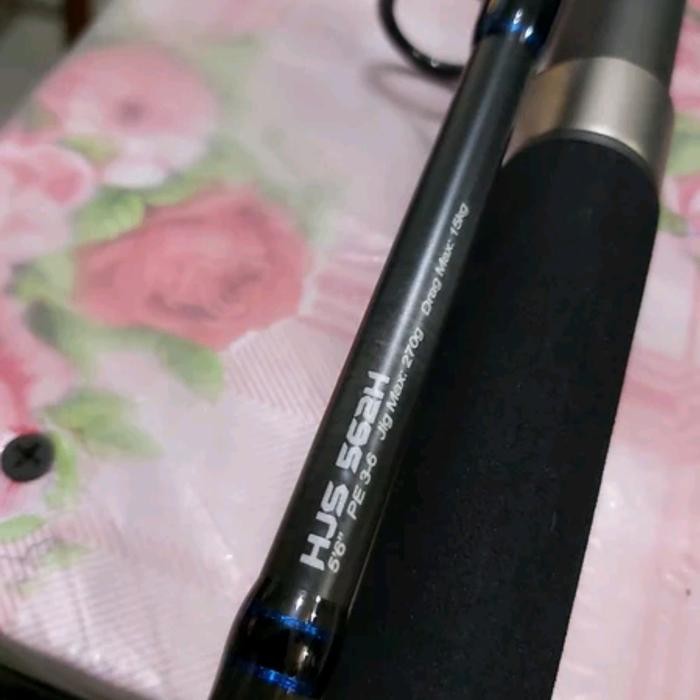 joran eupro hammershark 562 165 cm joran jigging carbon spinning