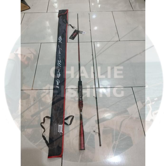 Joran Relix Nusantara Sisik 611 Gen 2