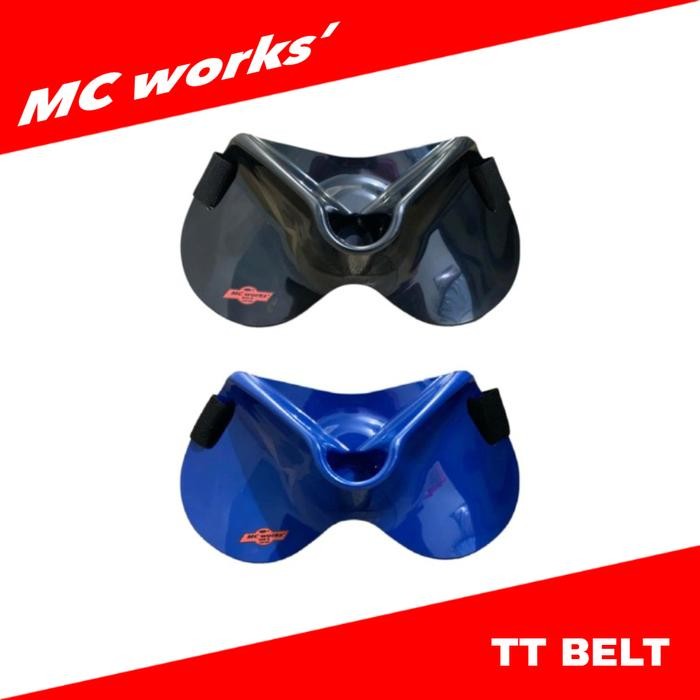 MC Works TT Fighting Belt