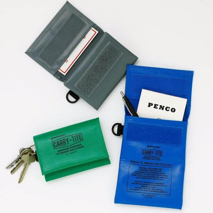 

PENCO Carry Tite Case S / Ukuran kecil anti air premium