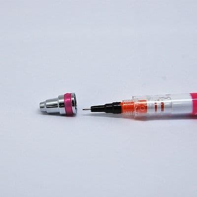 

Mitsubishi Kurutoga Mechanical Pencil - Hello Kitty Series (0.5 Mm)